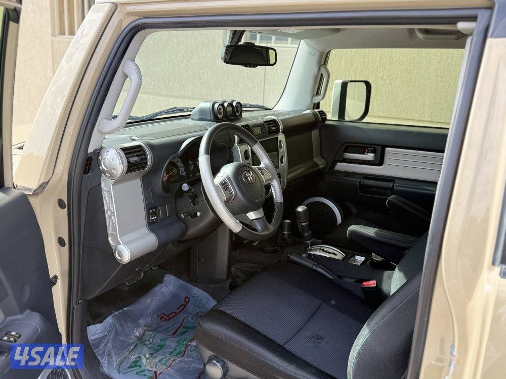 اف جي - موديل 2021 - عداد 106 - صبغ الوكاله - بحاله الوكاله6