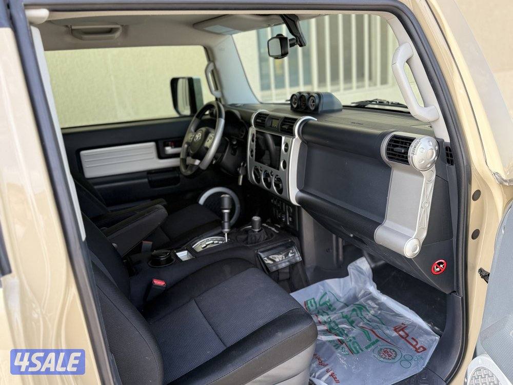 اف جي - موديل 2021 - عداد 106 - صبغ الوكاله - بحاله الوكاله7