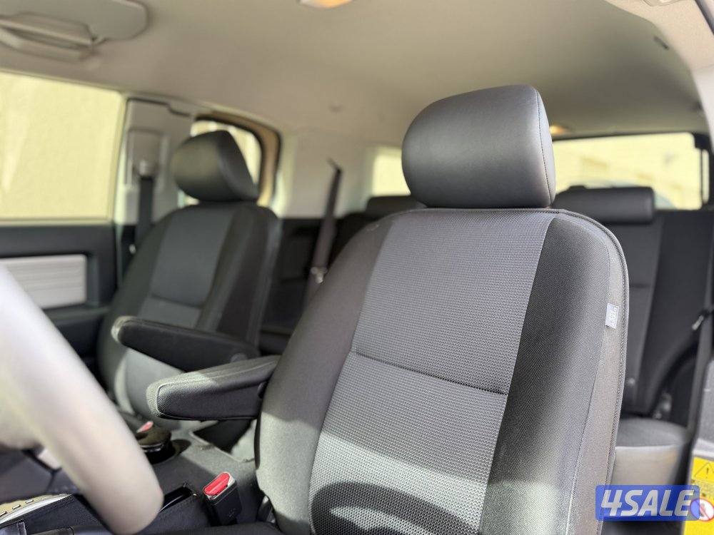 اف جي - موديل 2021 - عداد 106 - صبغ الوكاله - بحاله الوكاله8