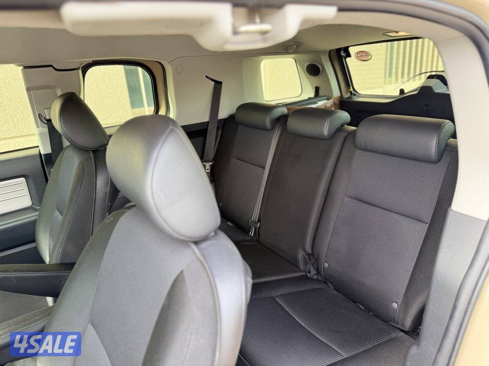 اف جي - موديل 2021 - عداد 106 - صبغ الوكاله - بحاله الوكاله9