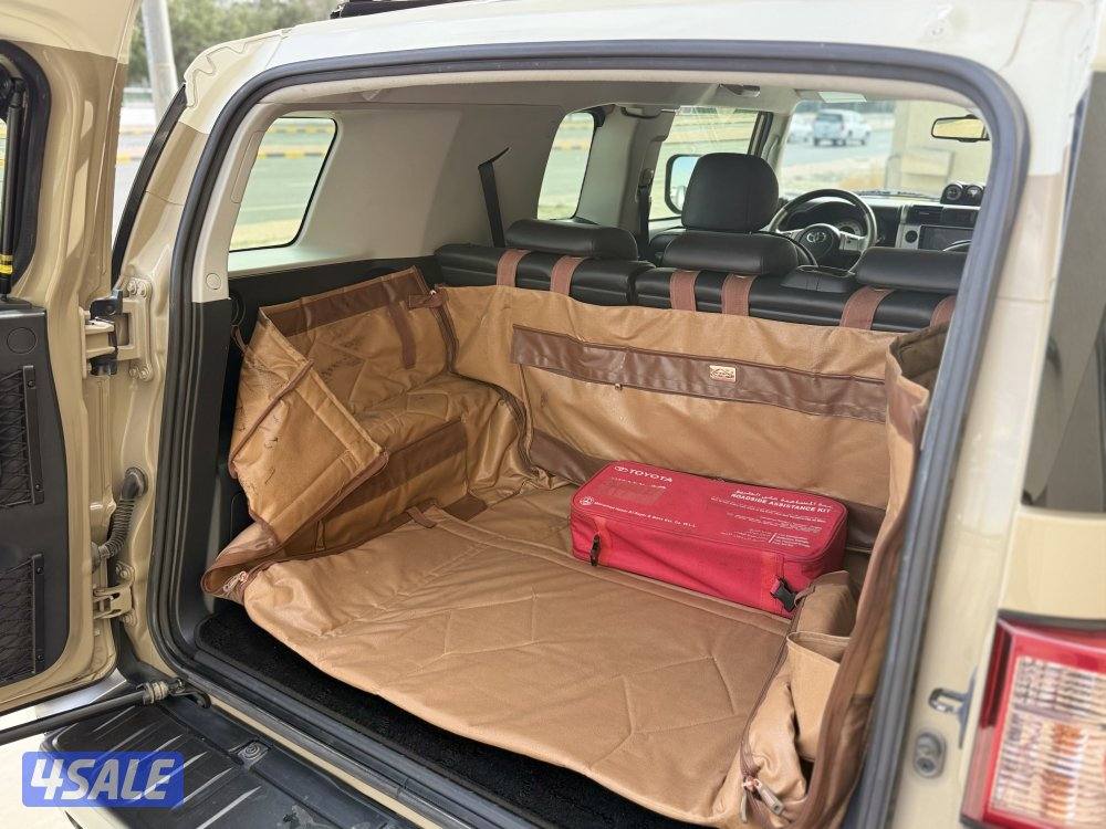 اف جي - موديل 2021 - عداد 106 - صبغ الوكاله - بحاله الوكاله10