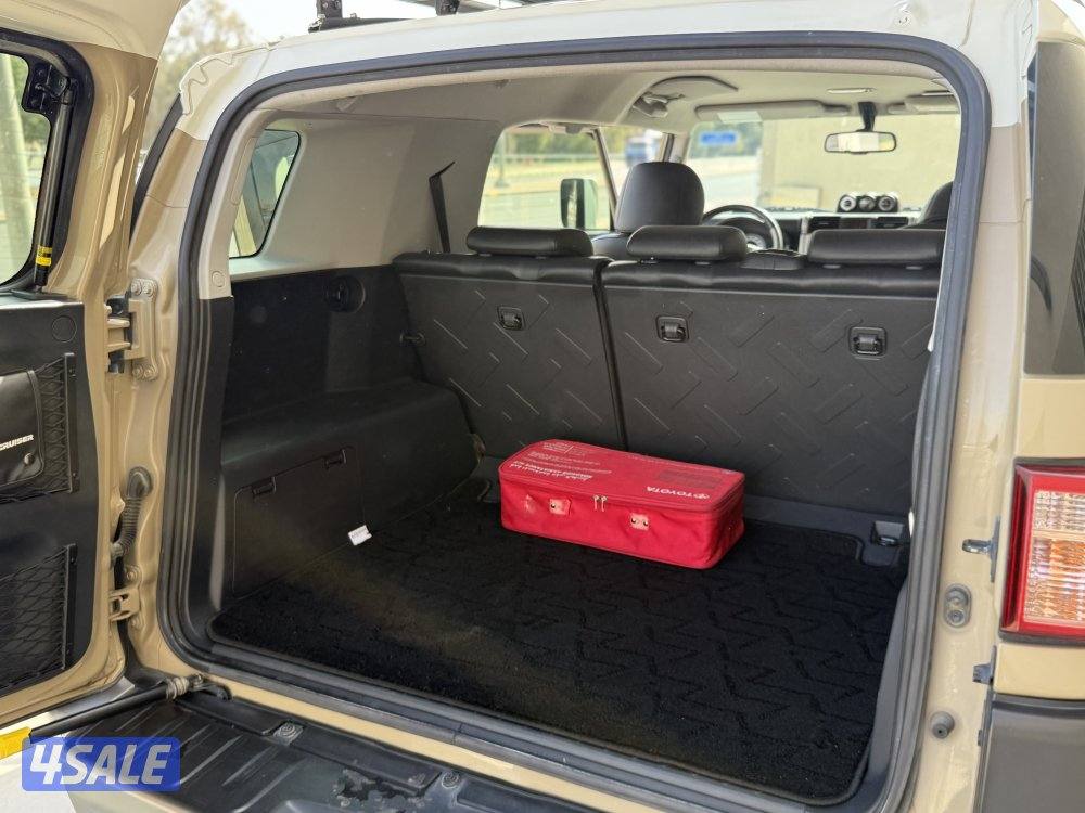 اف جي - موديل 2021 - عداد 106 - صبغ الوكاله - بحاله الوكاله11