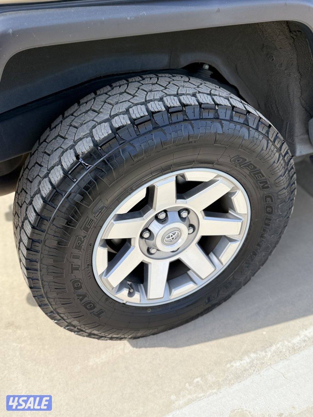 اف جي - موديل 2021 - عداد 106 - صبغ الوكاله - بحاله الوكاله13