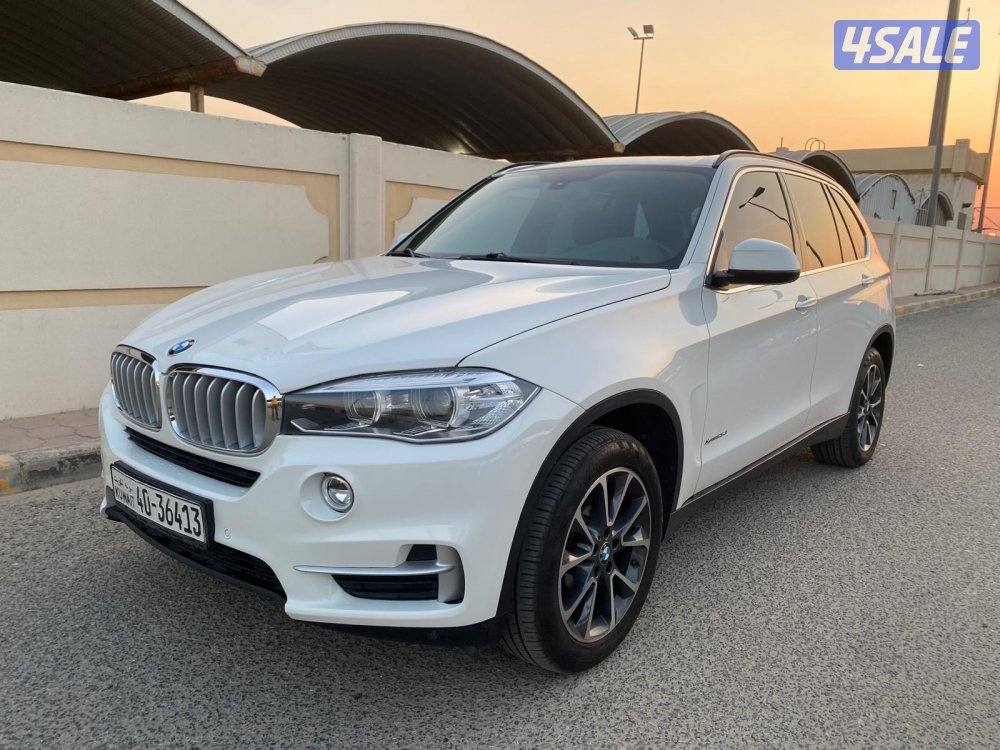 X5 موديل 20162