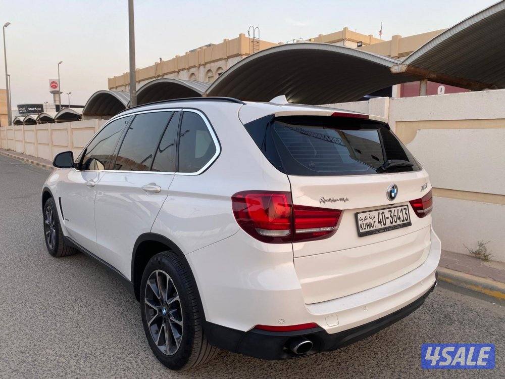 X5 موديل 20163
