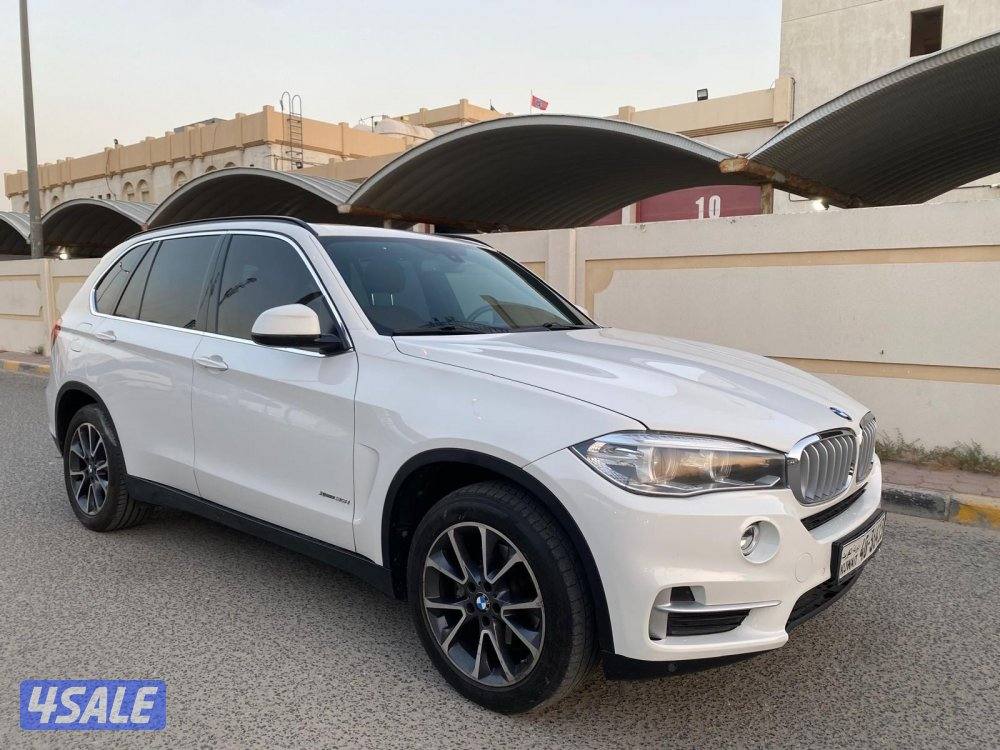 X5 موديل 20168