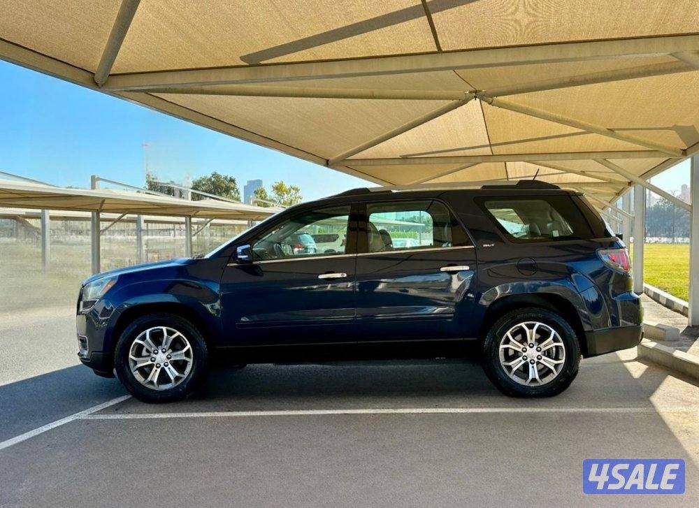 أكاديا GMC -الموديل: 2015 العداد:227 السعر 19503