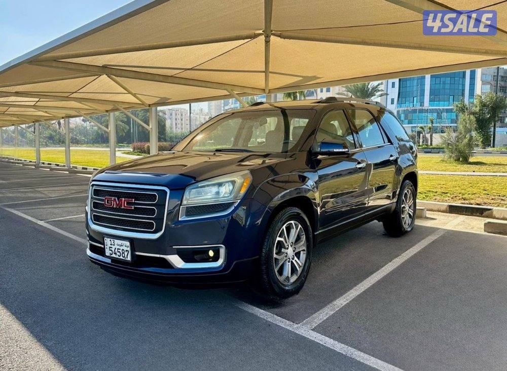 أكاديا GMC -الموديل: 2015 العداد:227 السعر 19502
