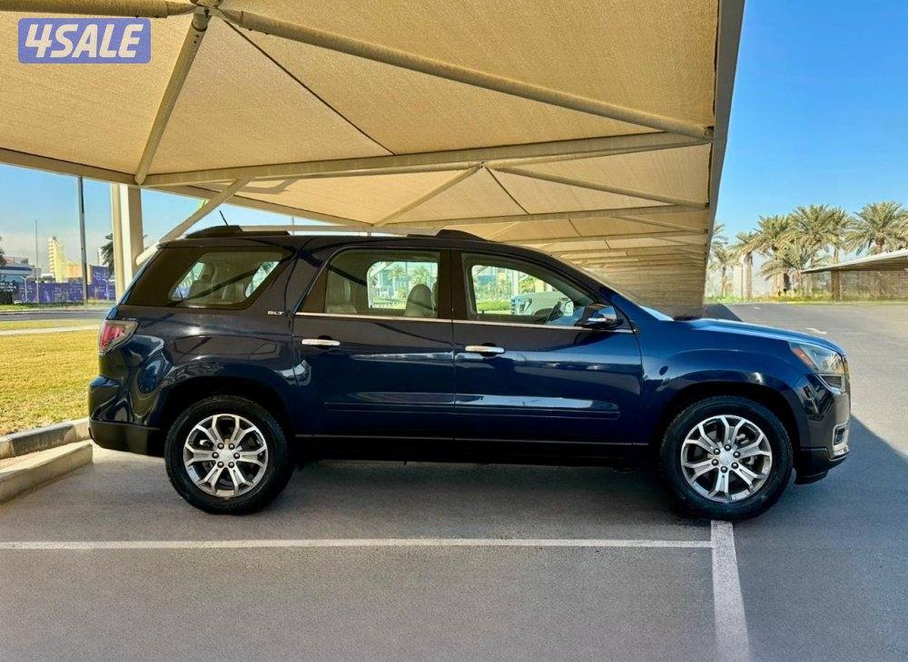 أكاديا GMC -الموديل: 2015 العداد:227 السعر 19507