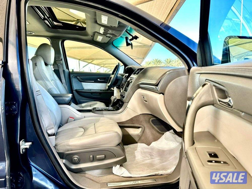 أكاديا GMC -الموديل: 2015 العداد:227 السعر 19508