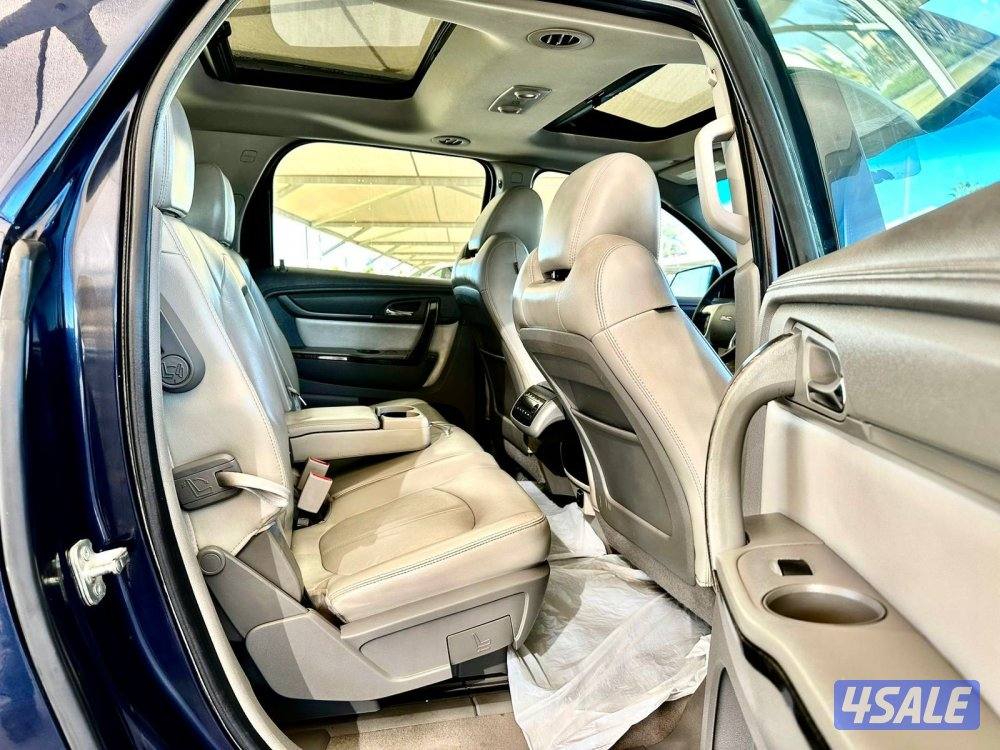 أكاديا GMC -الموديل: 2015 العداد:227 السعر 19509