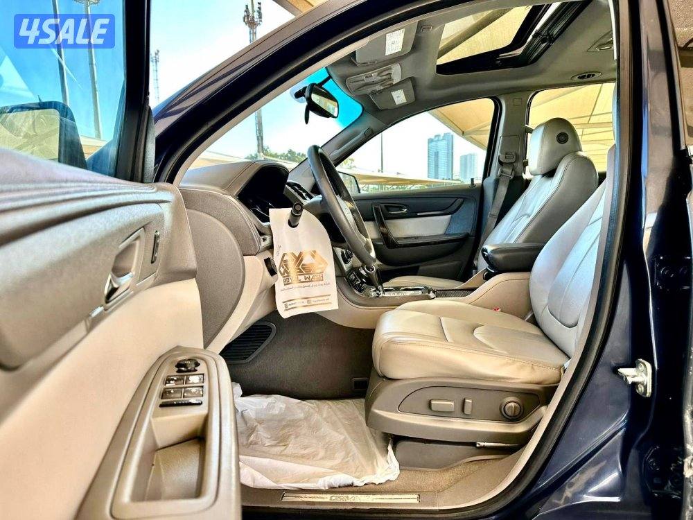 أكاديا GMC -الموديل: 2015 العداد:227 السعر 195014