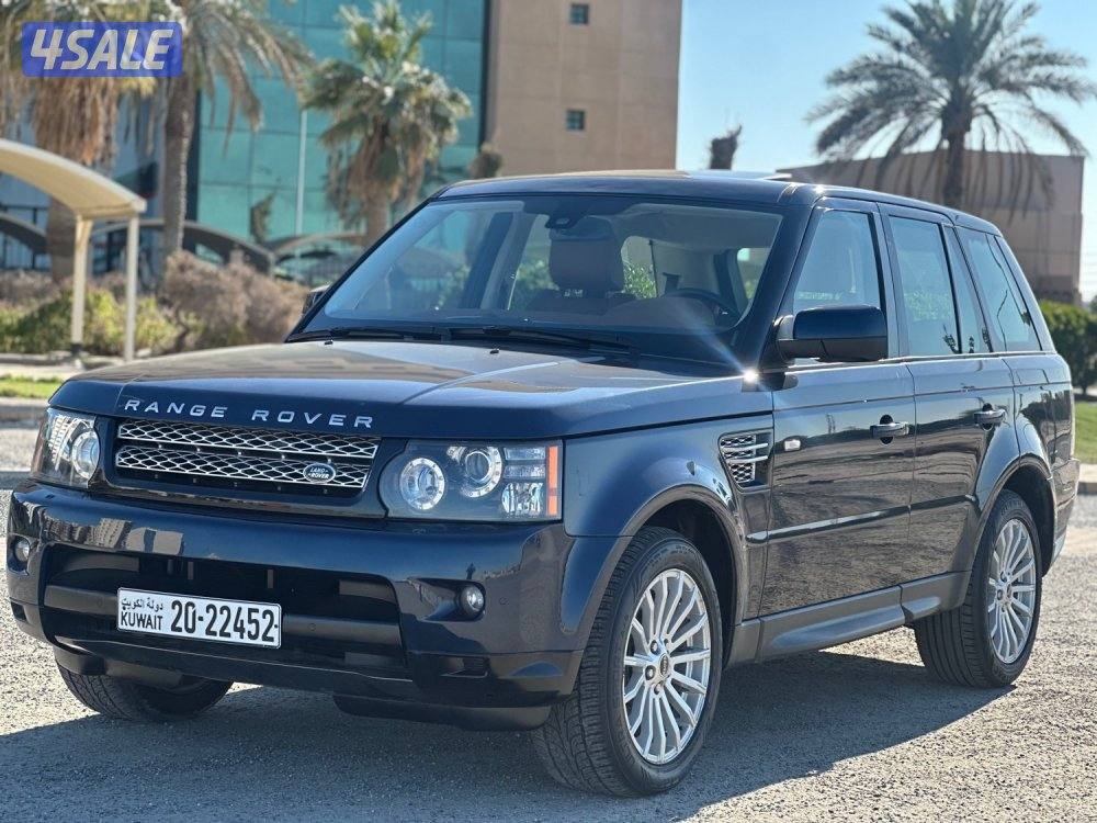 للبيع رنج سبورت وارد الوكالة الغانم1