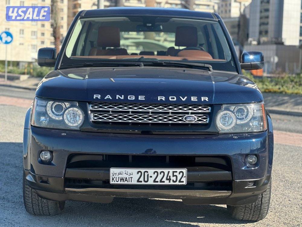 للبيع رنج سبورت وارد الوكالة الغانم2