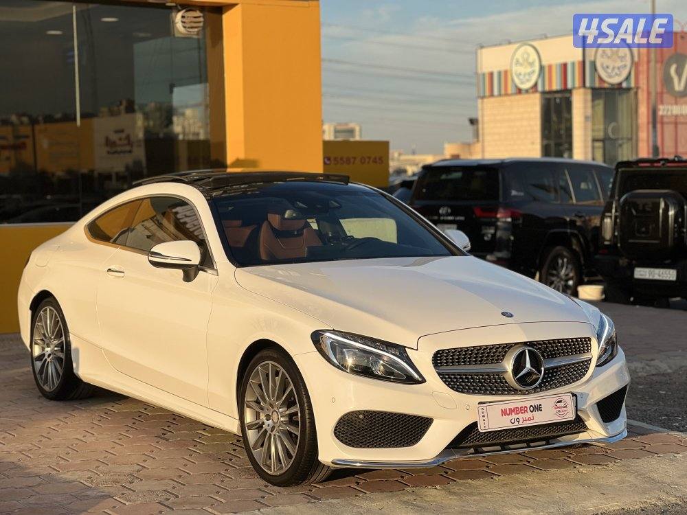 للبيع مرسيدس كوبيه C20020161