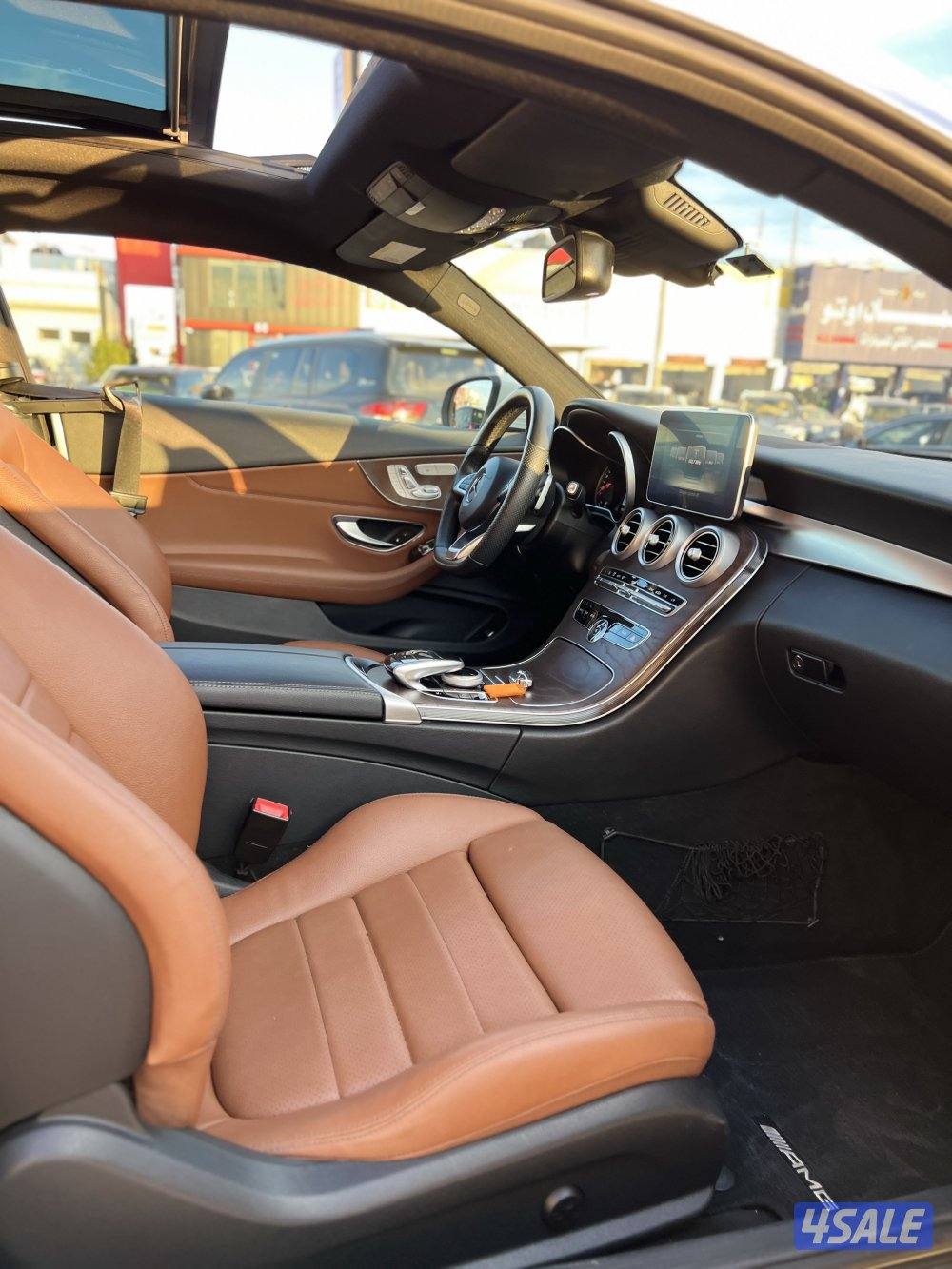 للبيع مرسيدس كوبيه C20020168