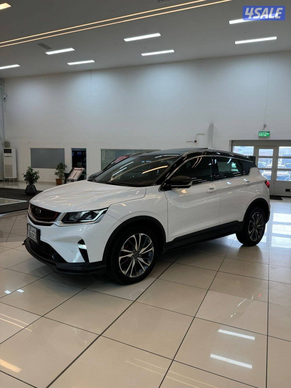 جيلي كولري1