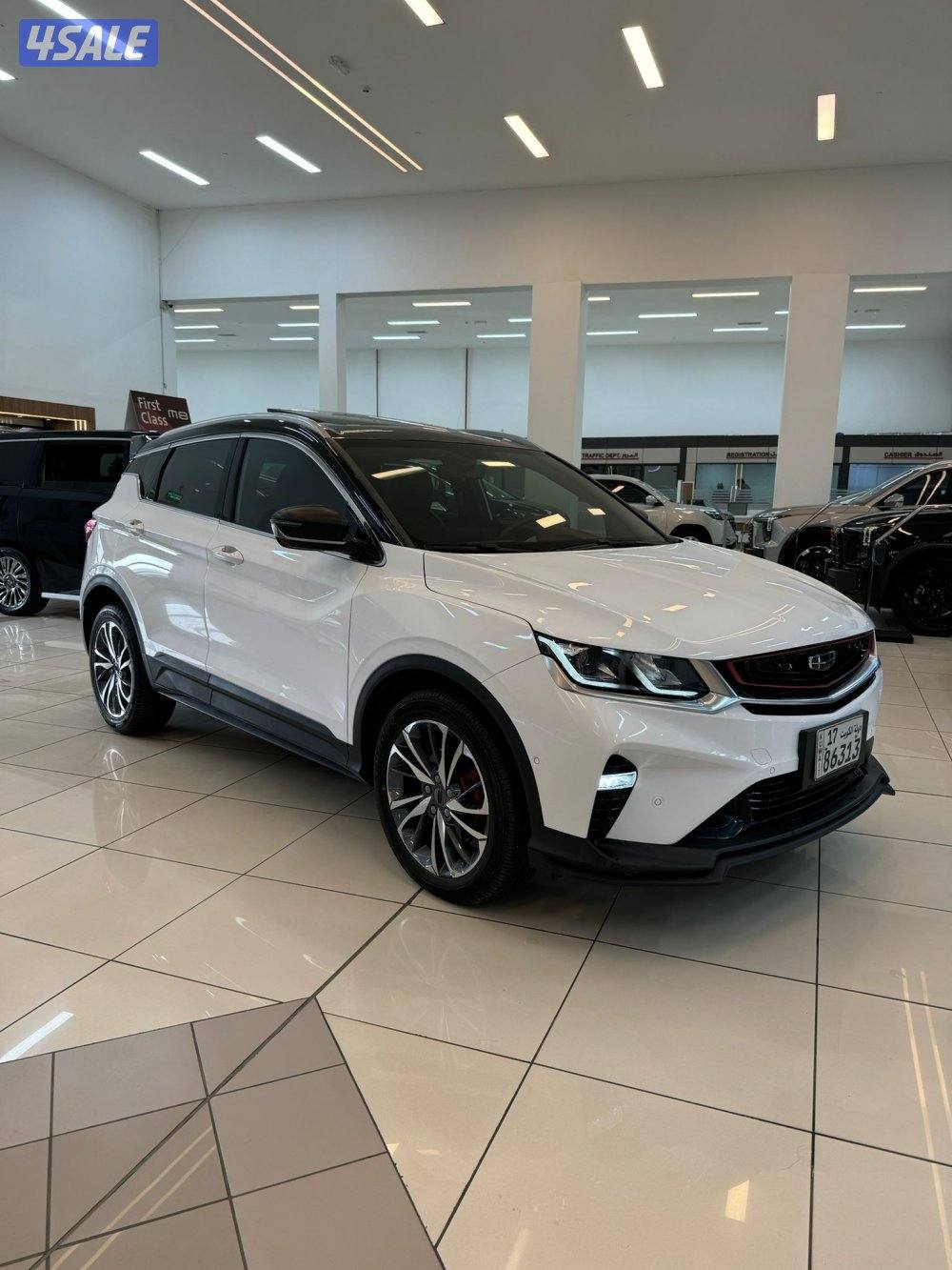 جيلي كولري6