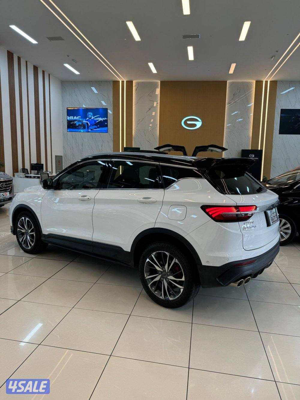 جيلي كولري8