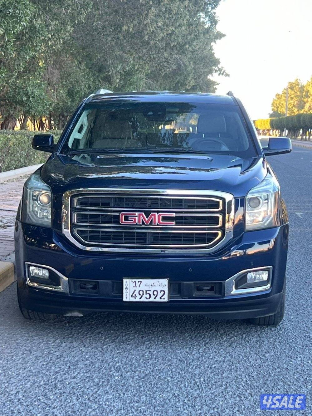 للبيع يوكن ٢٠١٩ صبغ الوكاله1