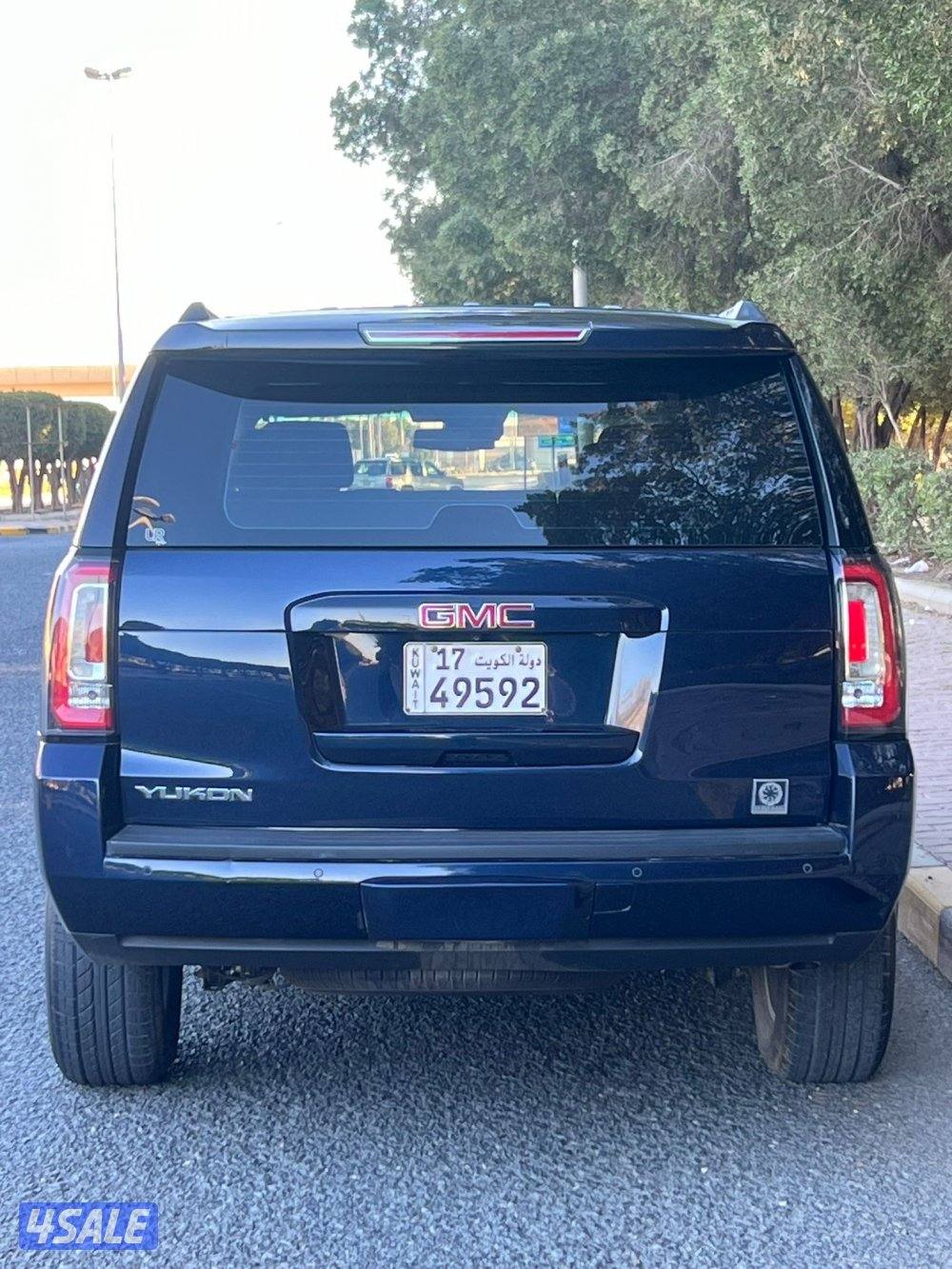 للبيع يوكن ٢٠١٩ صبغ الوكاله2