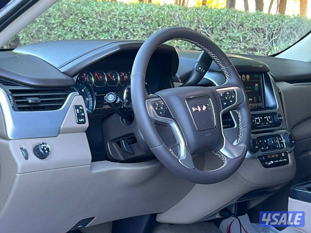 للبيع يوكن ٢٠١٩ صبغ الوكاله3