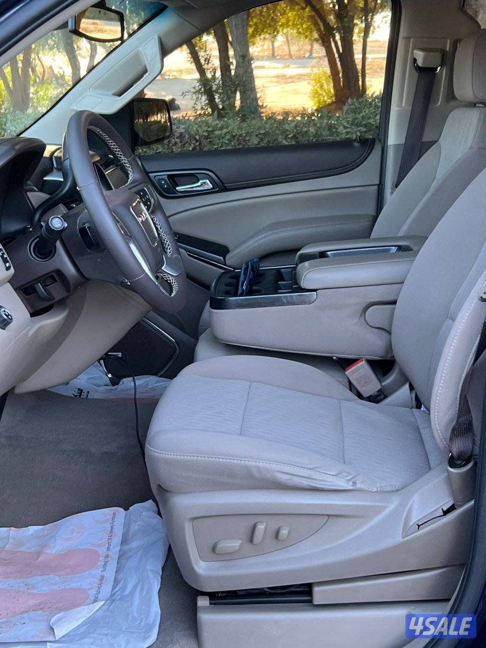 للبيع يوكن ٢٠١٩ صبغ الوكاله4