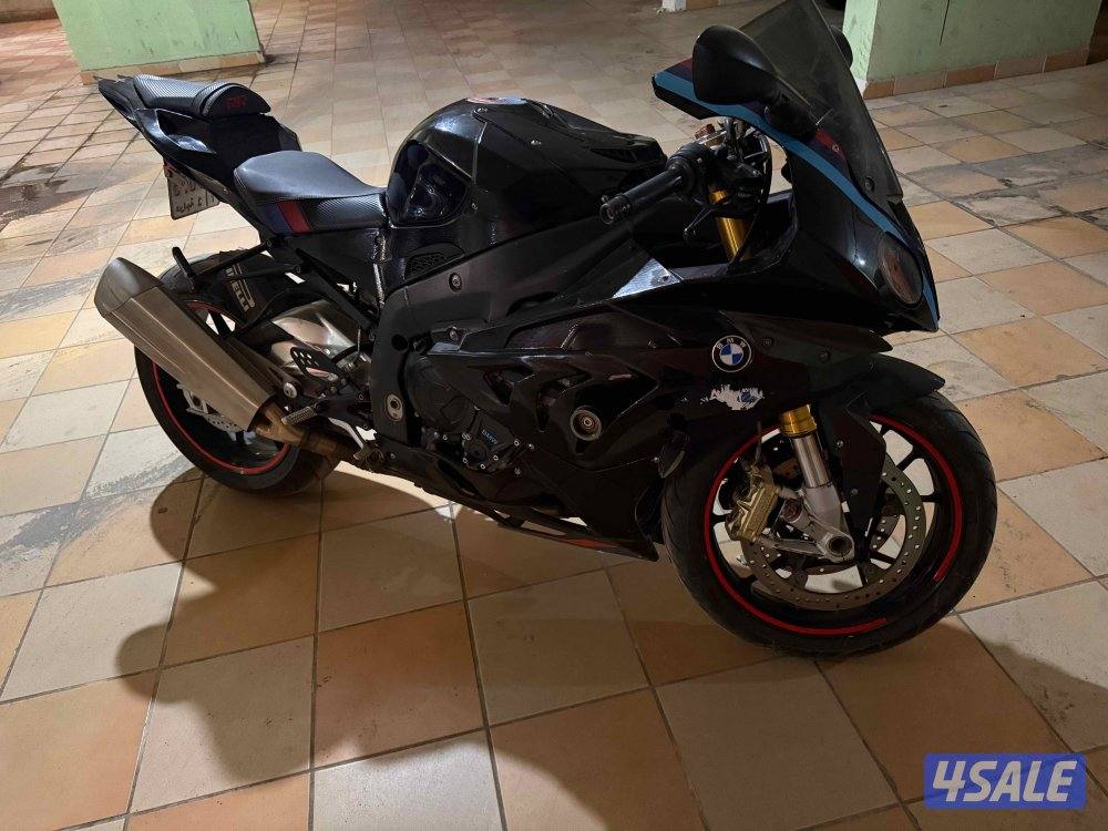 BMW s1000rr2