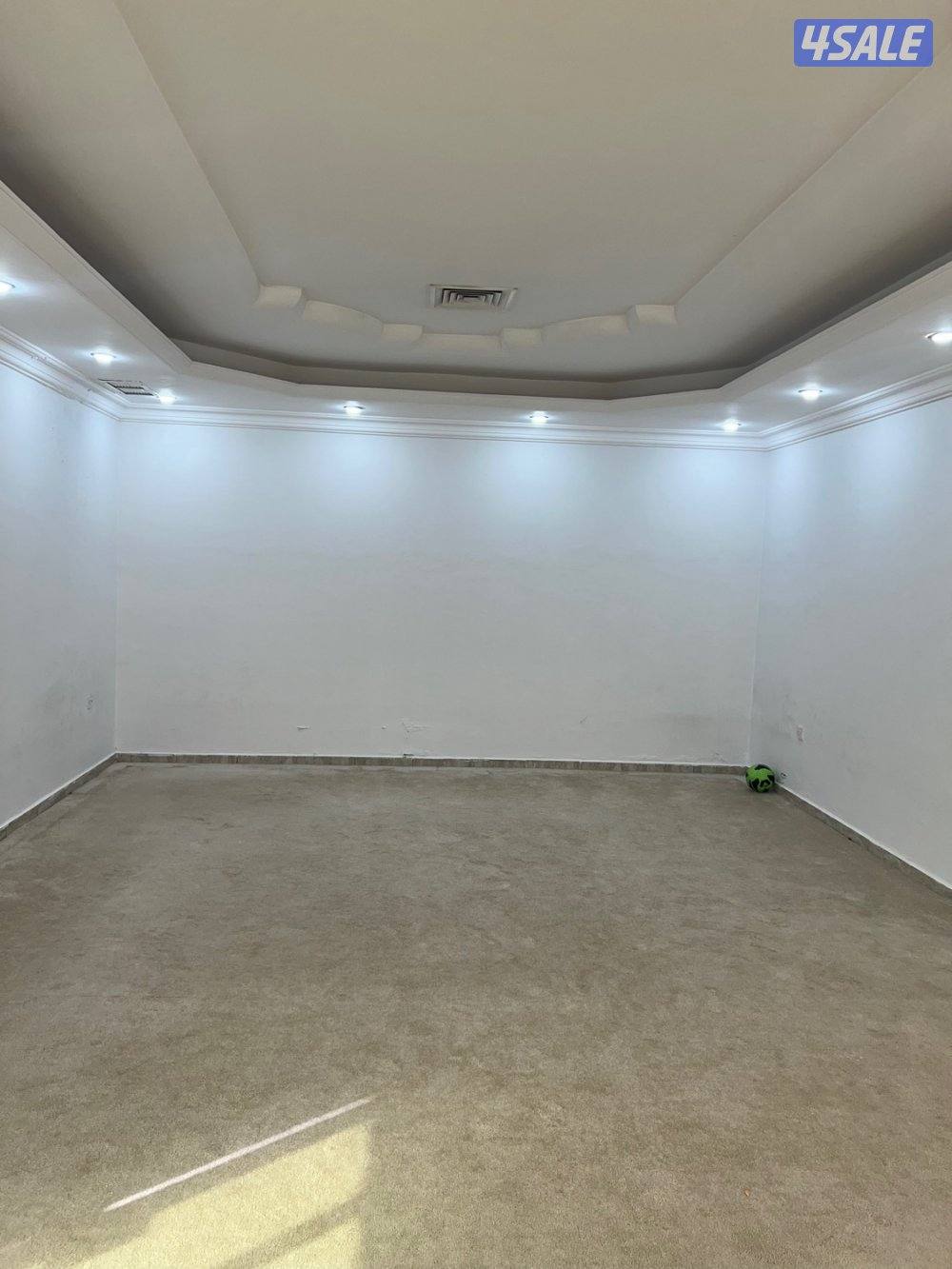 للايجار قسيمه سوبر ديلوكس في القرين دورين ونص وسرداب7