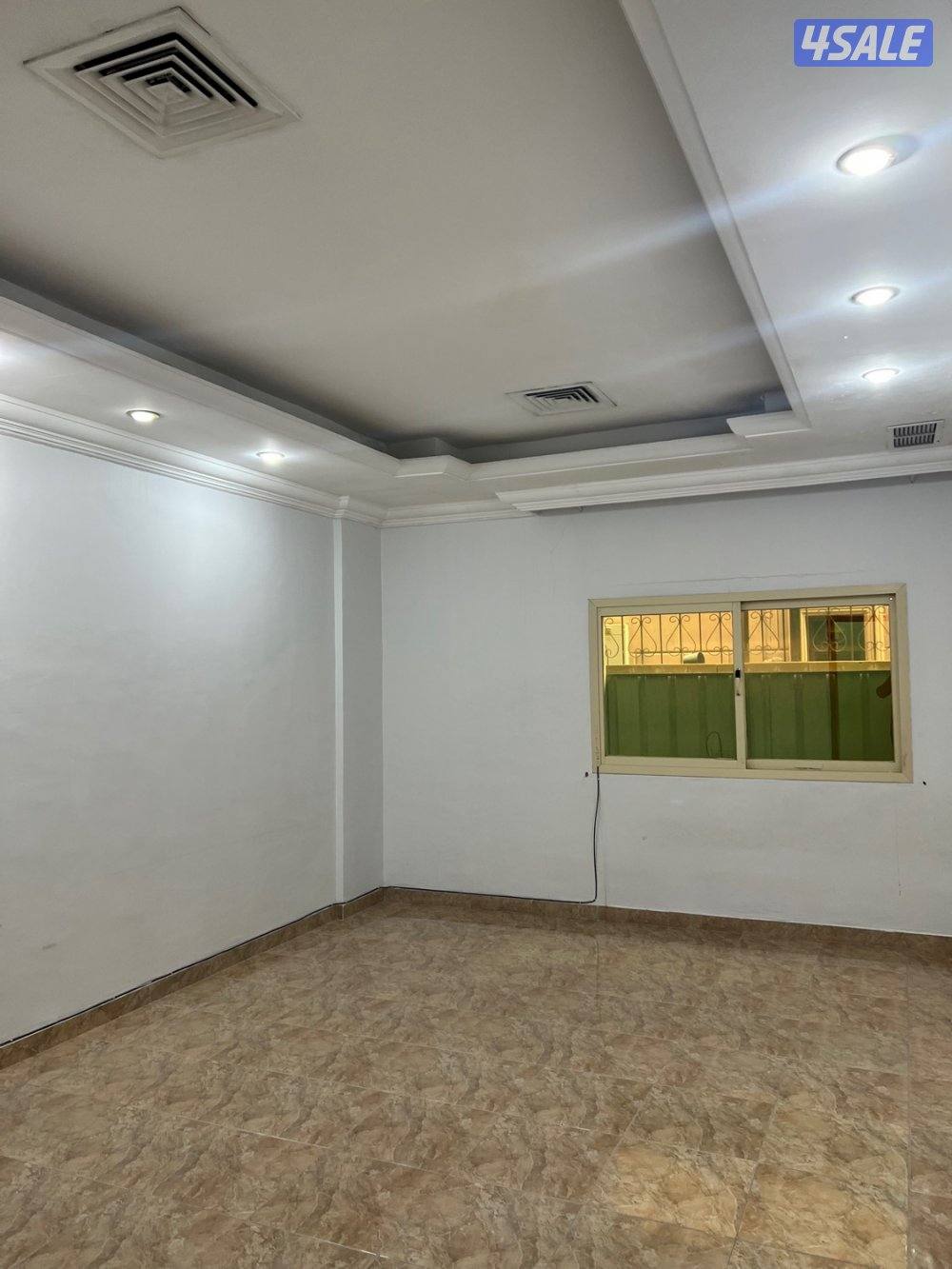 للايجار قسيمه سوبر ديلوكس في القرين دورين ونص وسرداب9