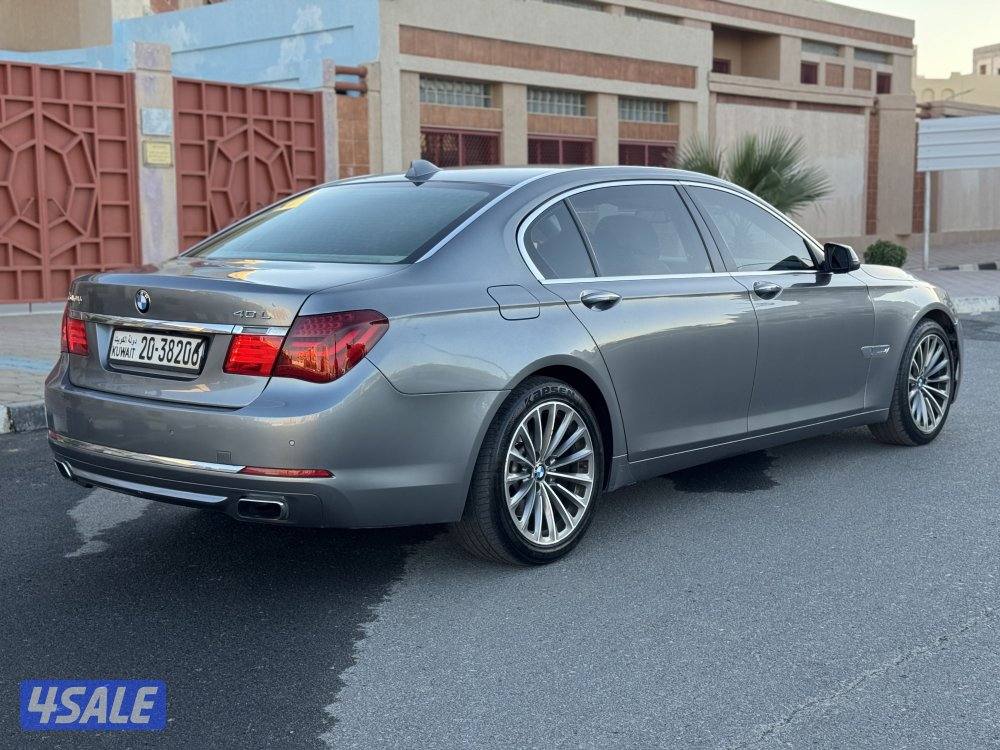 للبيع بي ام دبليو 7401