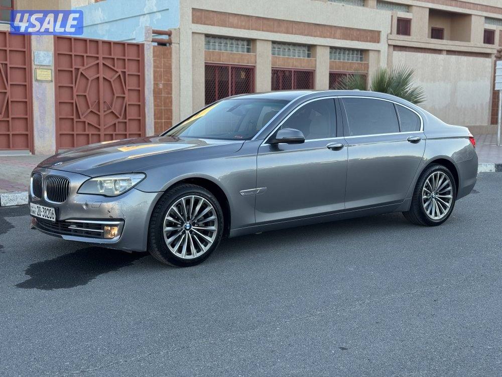 للبيع بي ام دبليو 7403