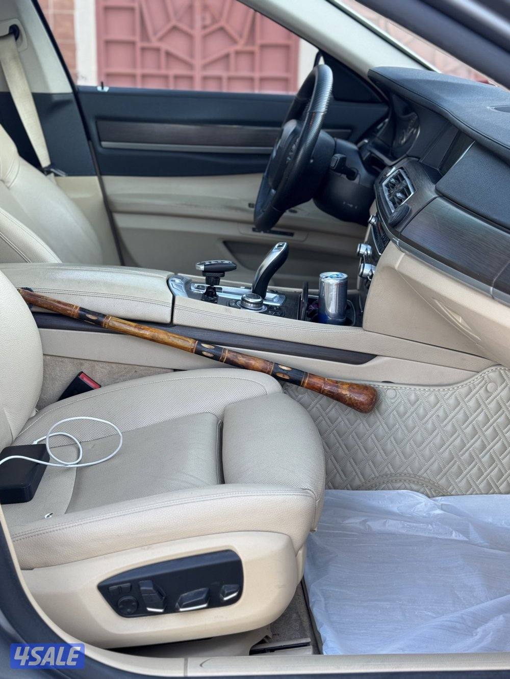 للبيع بي ام دبليو 7406