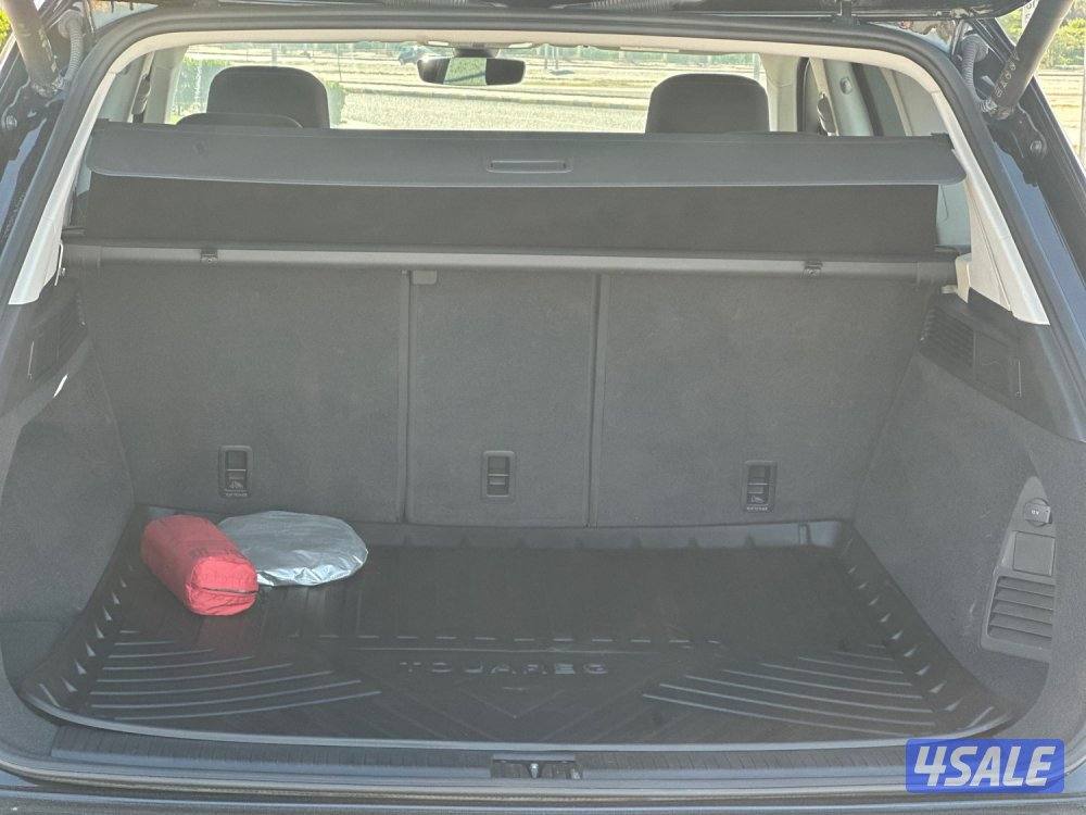 للبيع فولكس فاجن طوارق ماشي ٥٠ الف كيلو6