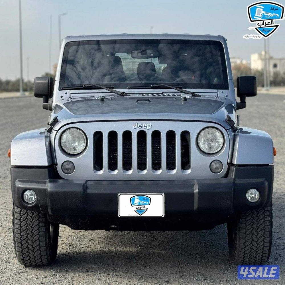 رانجلر  صحاري  20141