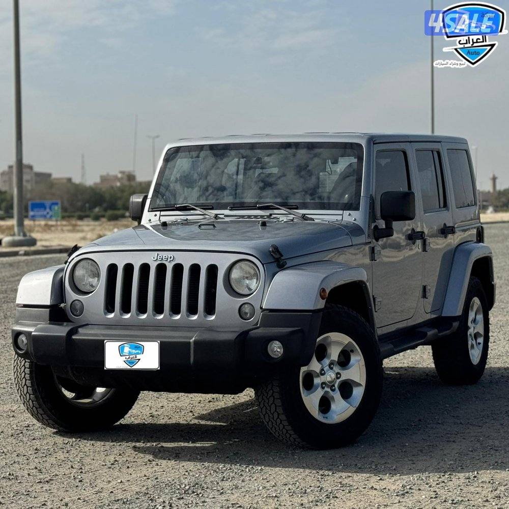 رانجلر  صحاري  20142