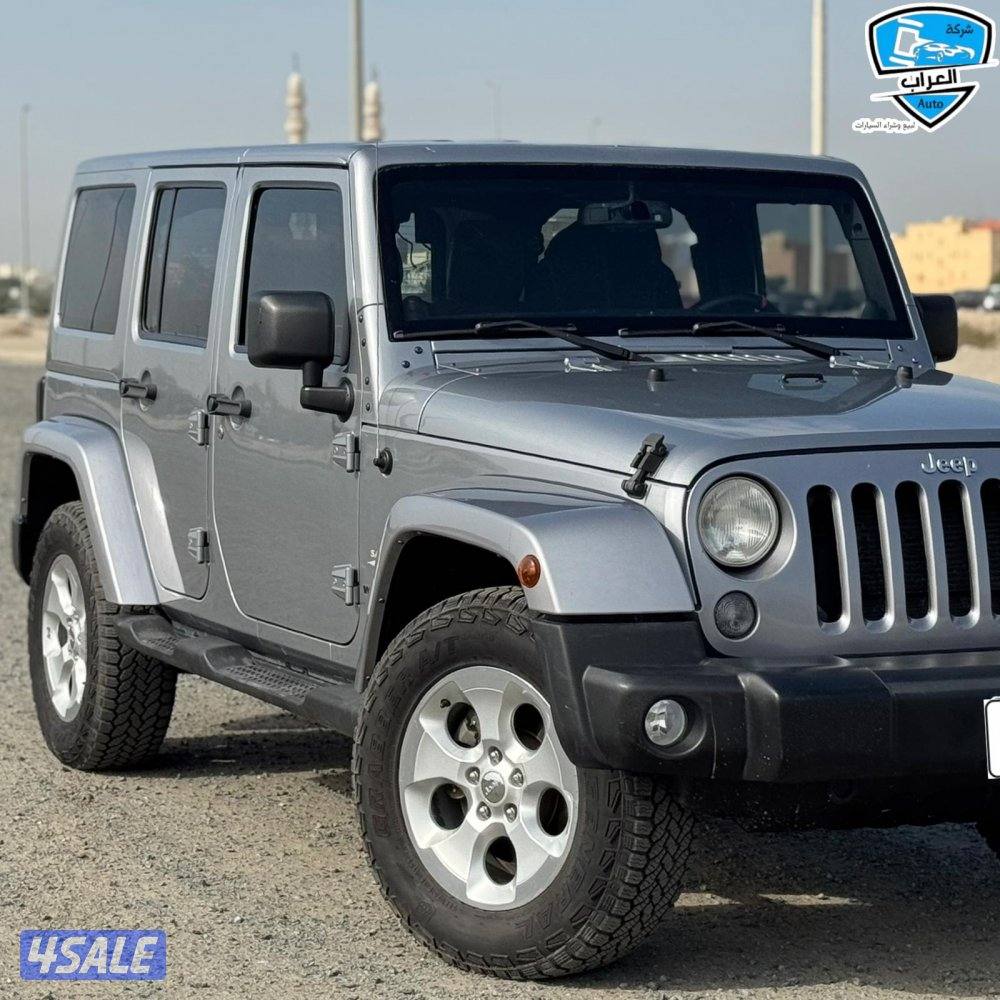 رانجلر  صحاري  20143