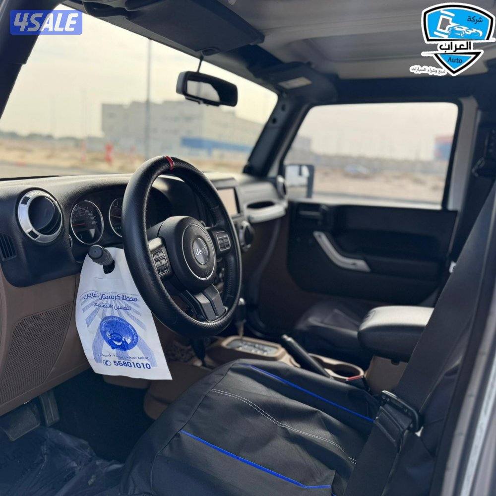 رانجلر  صحاري  20146