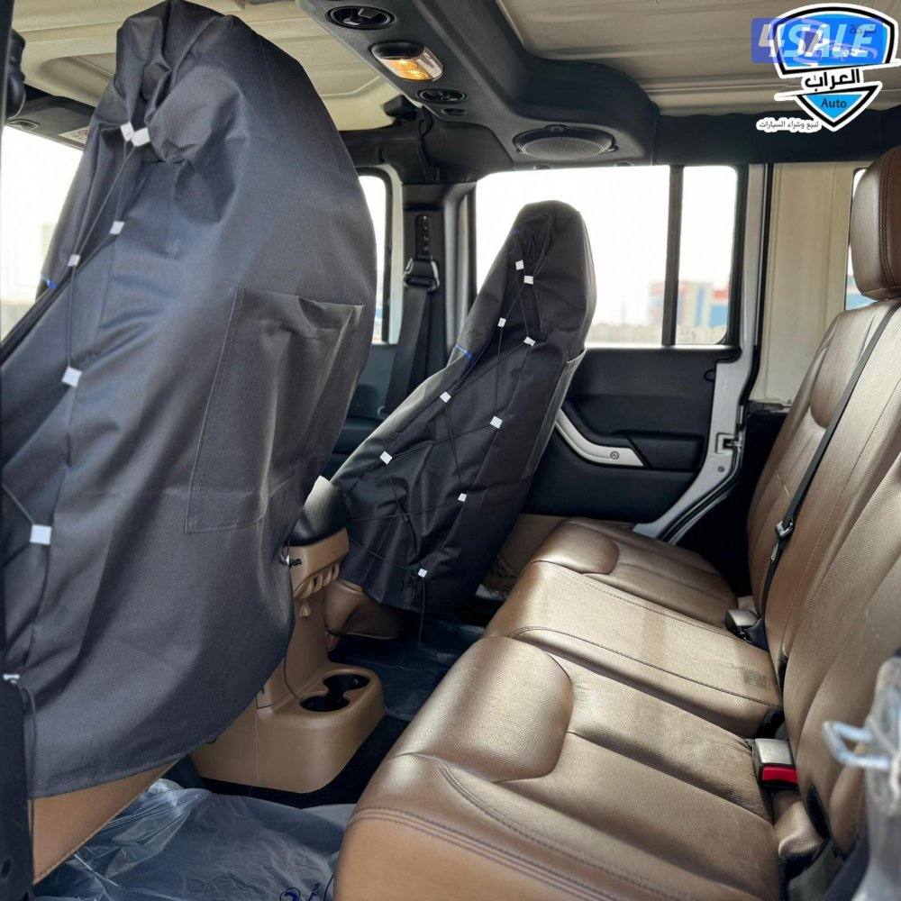 رانجلر  صحاري  20147