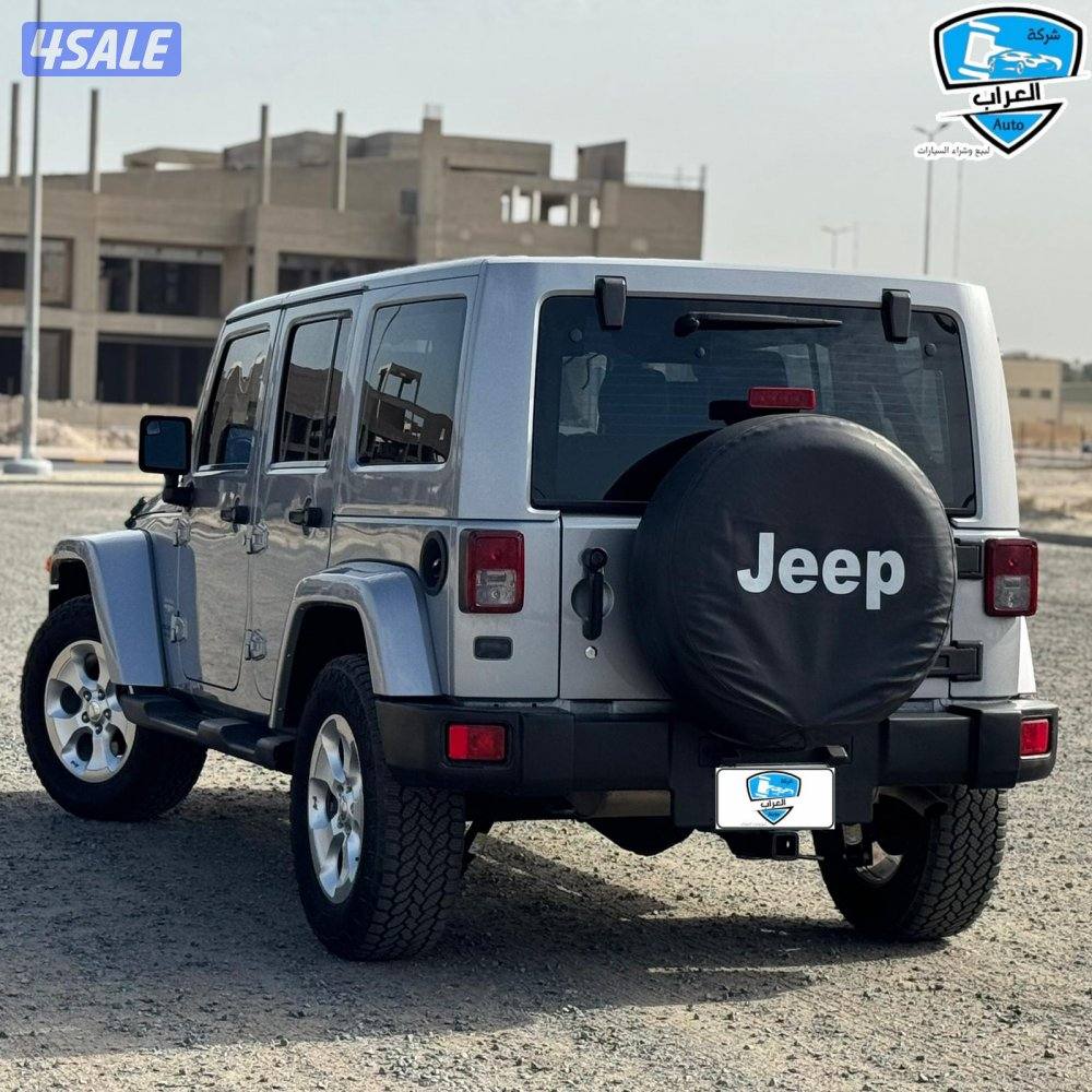 رانجلر  صحاري  20148