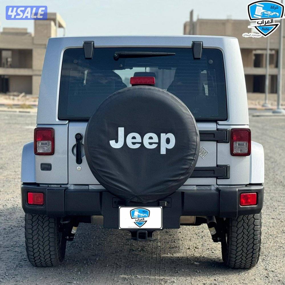 رانجلر  صحاري  20149