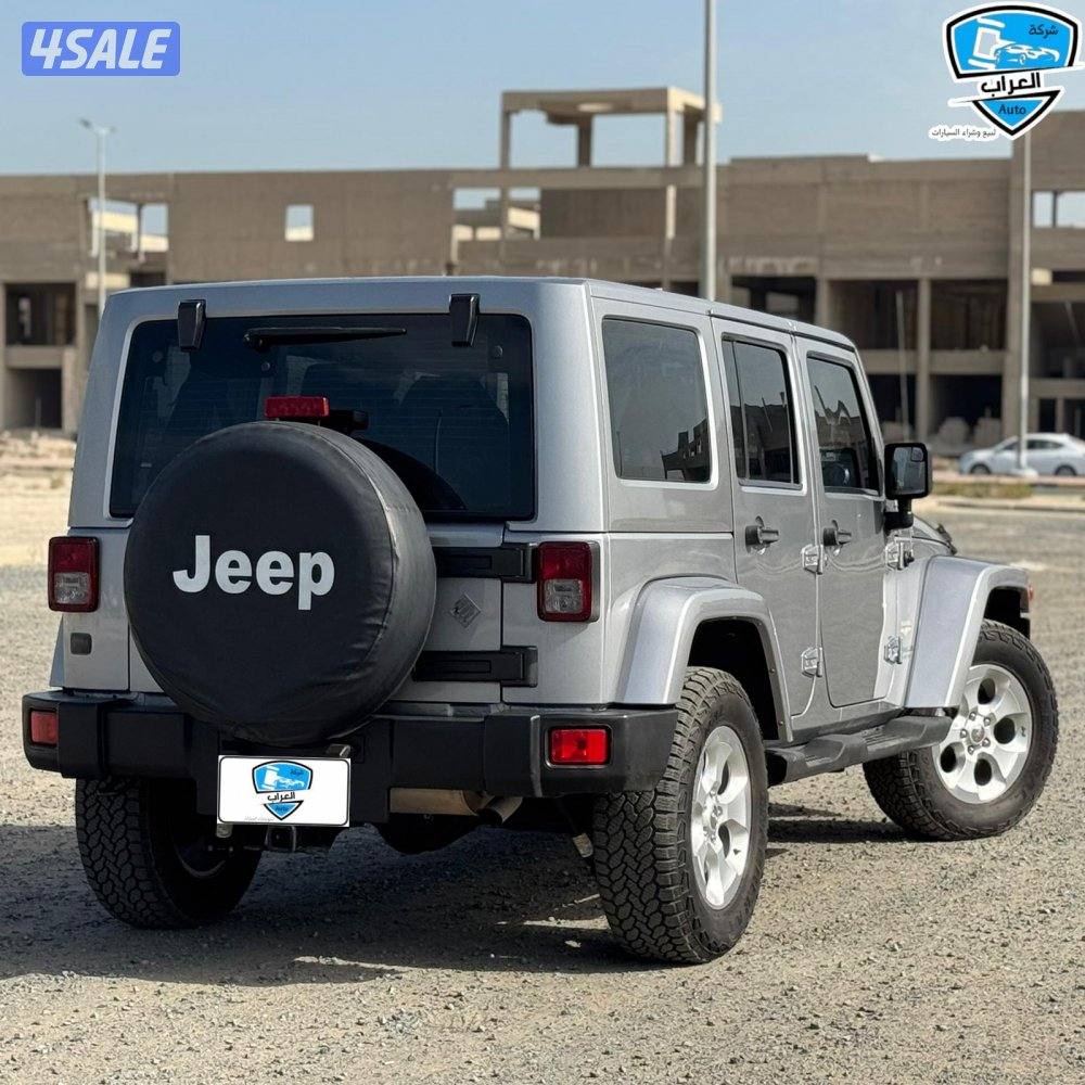 رانجلر  صحاري  201410