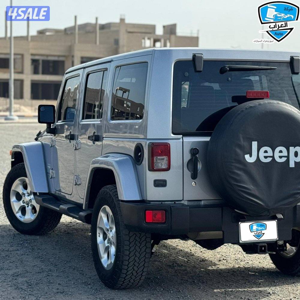 رانجلر  صحاري  201411