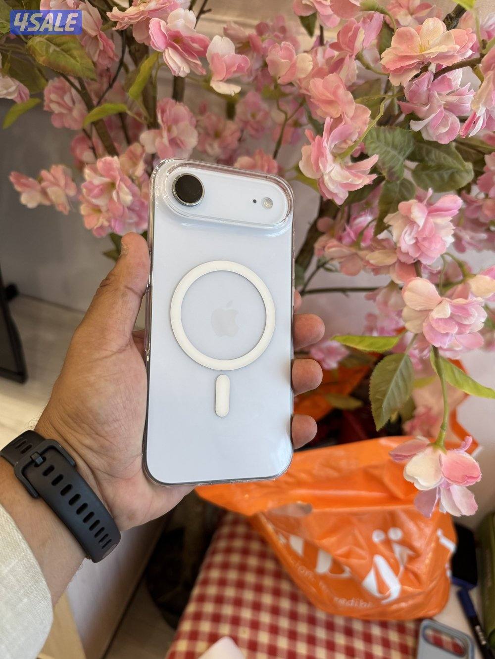 iPhone 17 air 256 جيجا1