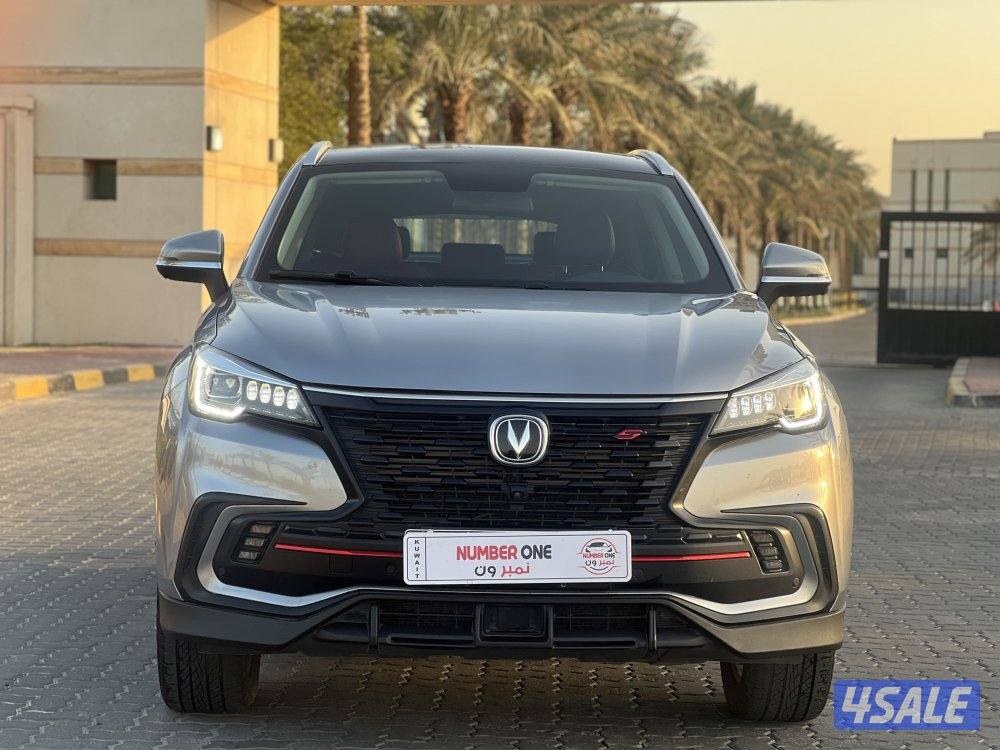 للبيع CS85 موديل 2023 بالكفالة0