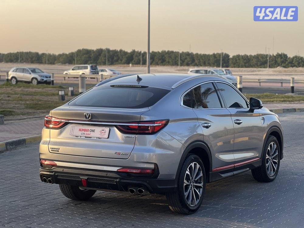 للبيع CS85 موديل 2023 بالكفالة4