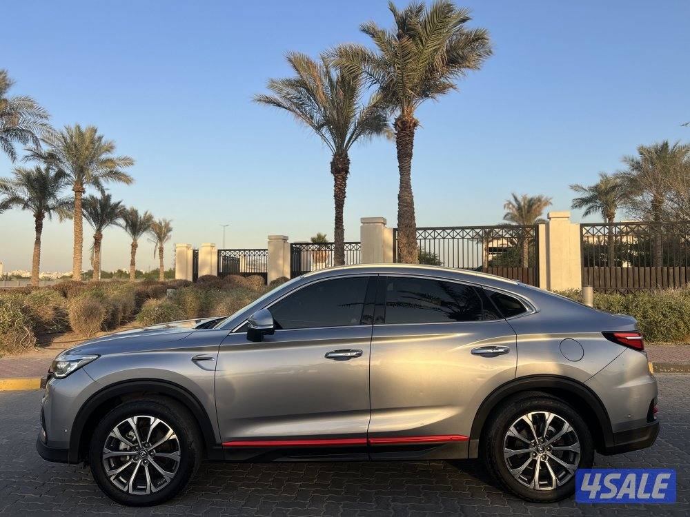 للبيع CS85 موديل 2023 بالكفالة3