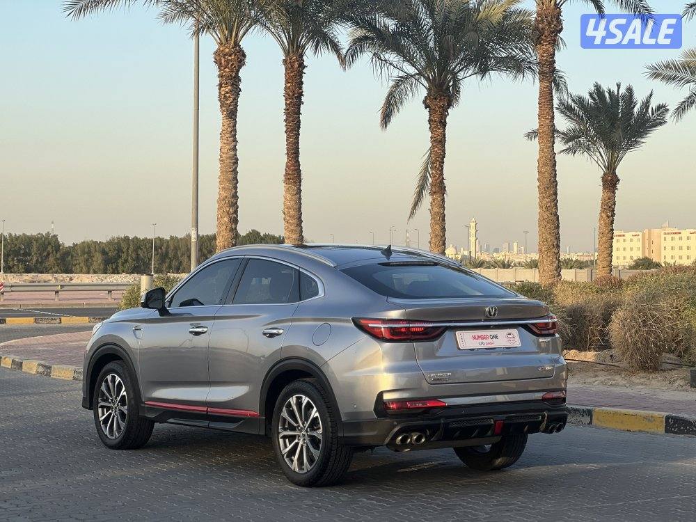 للبيع CS85 موديل 2023 بالكفالة5