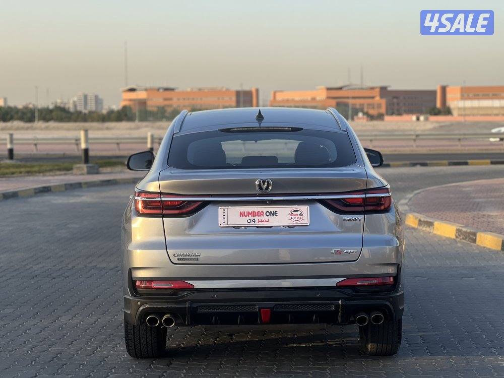 للبيع CS85 موديل 2023 بالكفالة6