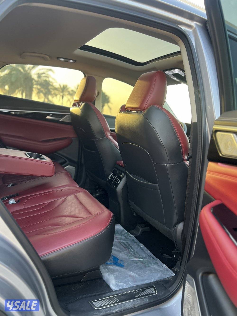 للبيع CS85 موديل 2023 بالكفالة8